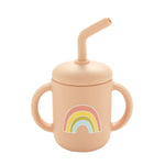 Fresh & Messy Sippy Cup (Rainbow)