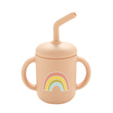 Fresh & Messy Sippy Cup (Rainbow)