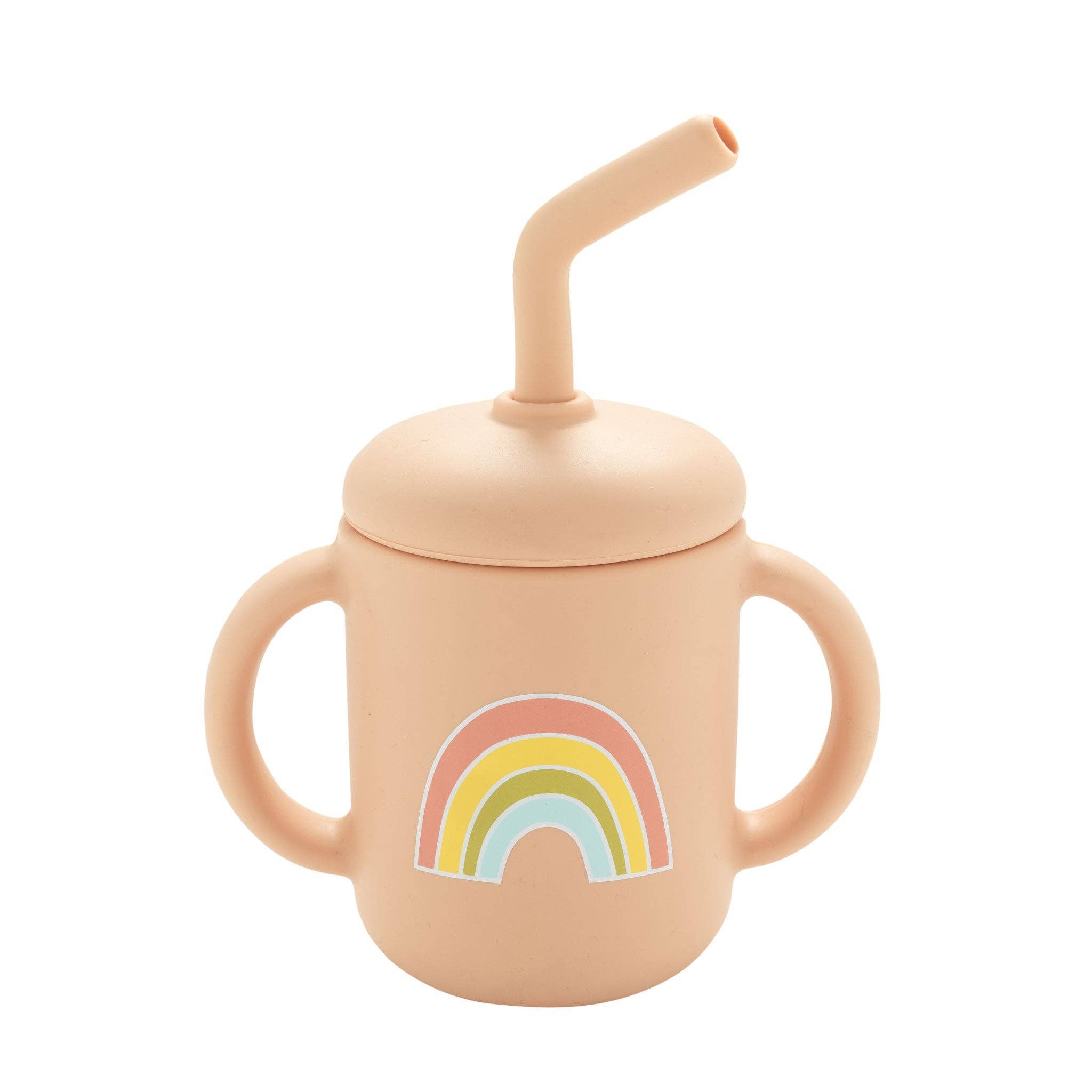 Fresh & Messy Sippy Cup (Rainbow)