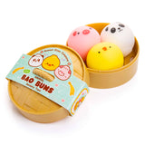 Animal Bao Bun Sensory Fidget Toy