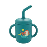 Fresh & Messy Sippy Cup (Isla the Mermaid)