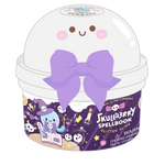 Skullberry Spellbook Glitter Signature Dome Slime