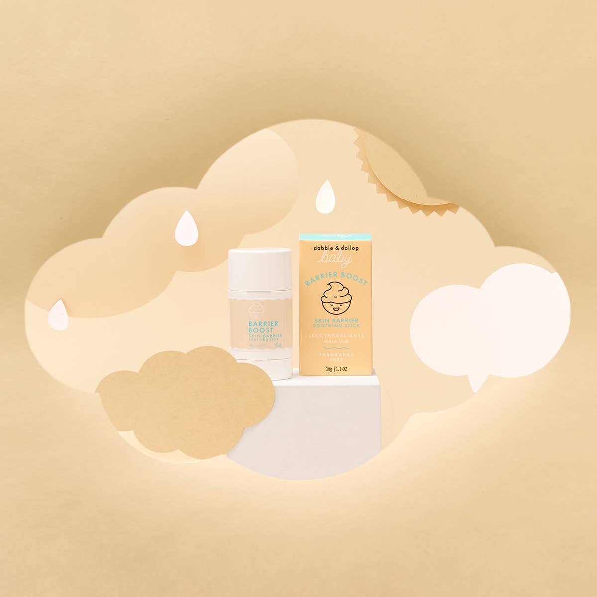 Skin Barrier Soothing Stick