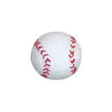 Knit Rattle (Baseball)