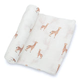 Muslin Quilt Blanket (Stand Tall)