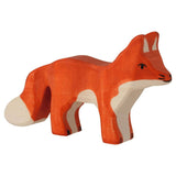 Standing Fox