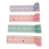 Road Tape Set (Pastel)