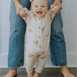 Romper (Croissant Jacquard)
