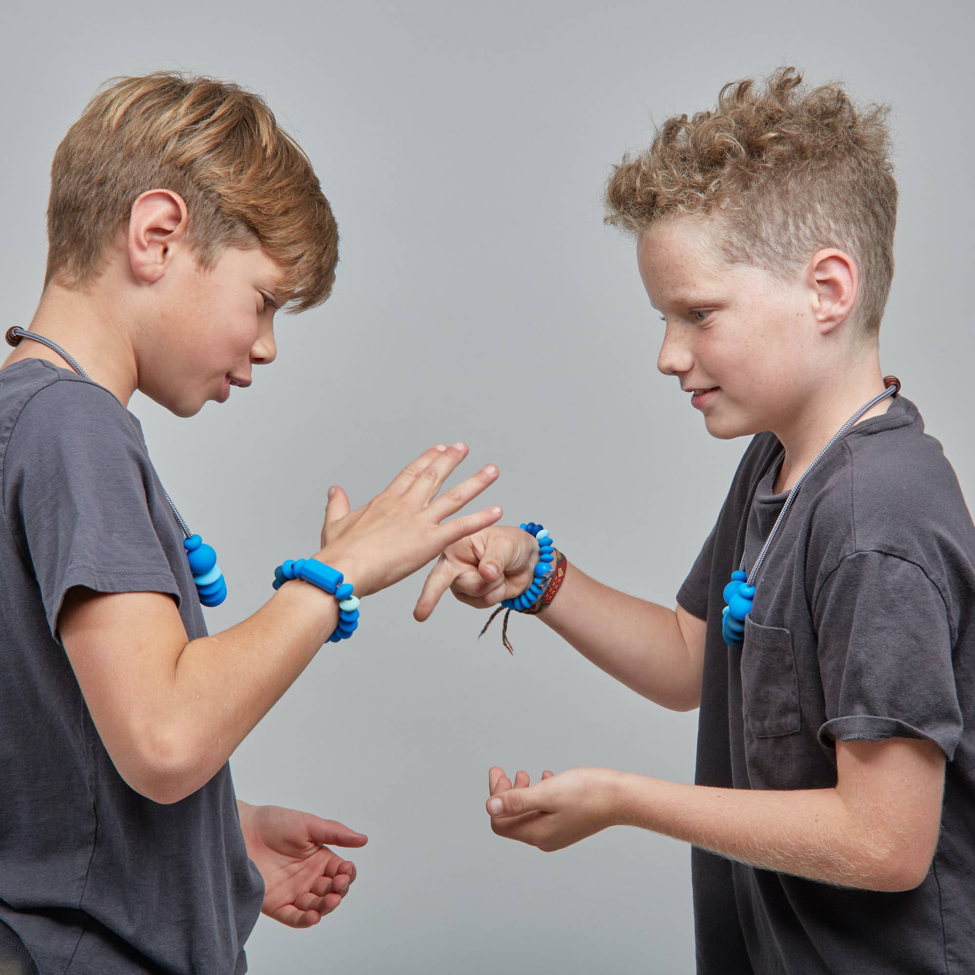 Sensory Bracelet (Cobalt)