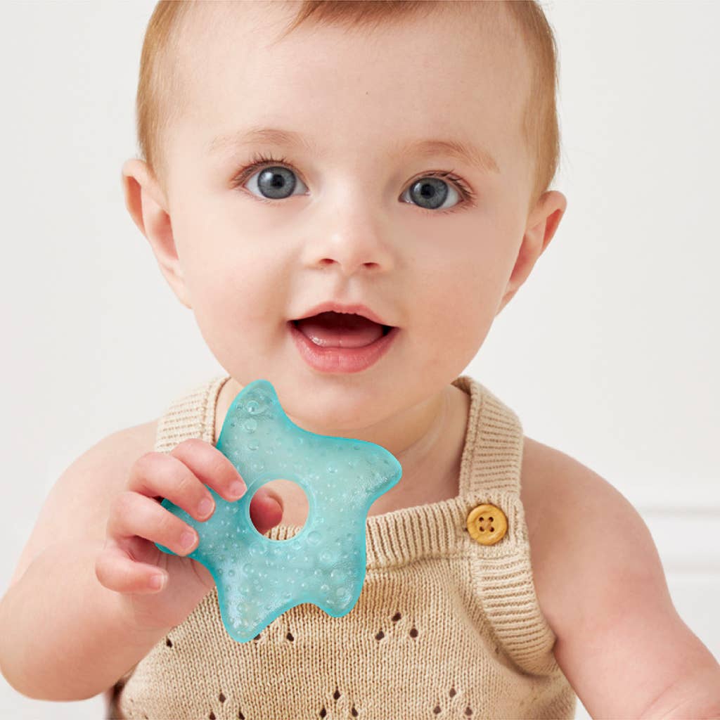 Water Filled Teethers (Seaside)