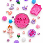 Grab & Go Dough Jar (Ballet)
