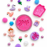 Grab & Go Dough Jar (Ballet)