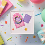 Birthday Cheers Charm Bracelet