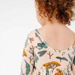 The Ballet Dress (Herbal Study)