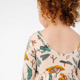 The Ballet Dress (Herbal Study)