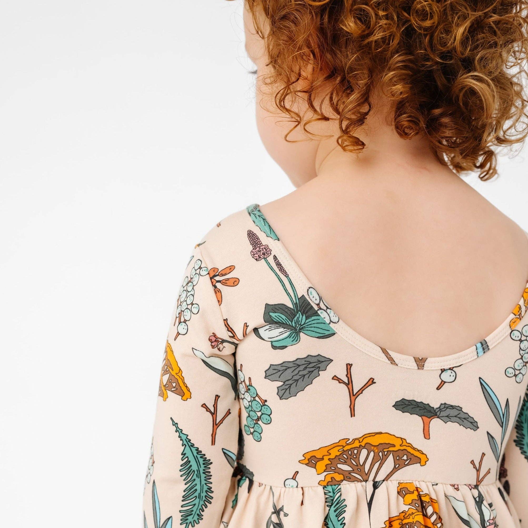 The Ballet Dress (Herbal Study)