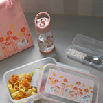 Silverware Set (Puppies & Poppies)