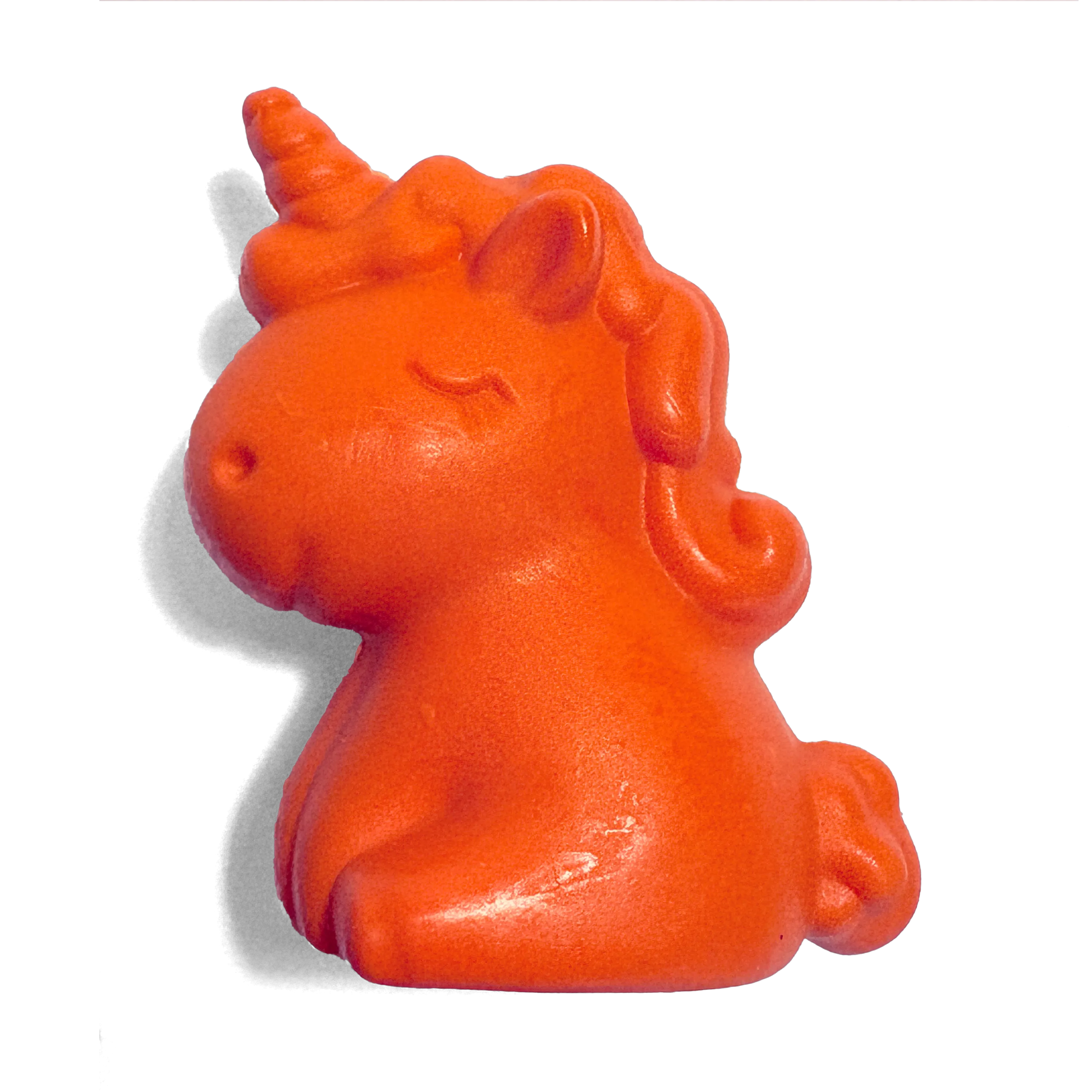 Set of 6 Finger Crayons (Unicorn)