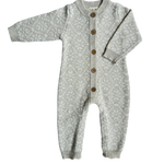 Ski Chalet Jumpsuit (Natural)