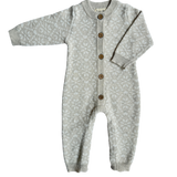 Ski Chalet Jumpsuit (Natural)