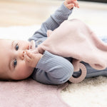 Teether Buddy Charlotte The Cat (Pink)