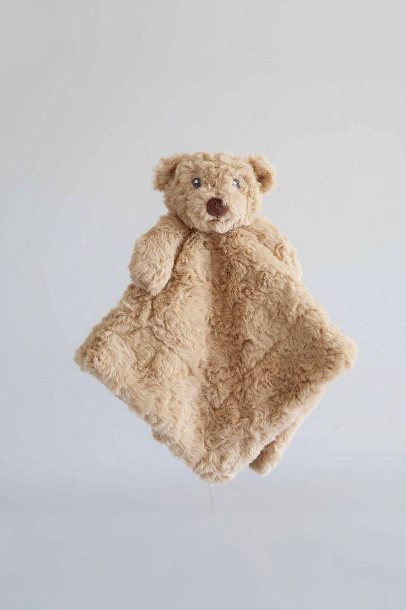 Cuddle Plush Friends Lovey (Brody Bear)