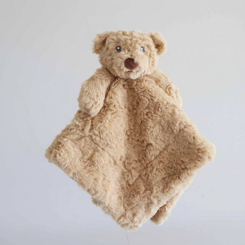 Cuddle Plush Friends Lovey (Brody Bear)