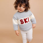 Ski Sweater (Bowie Grey)