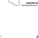 Mini Doodles: Let's Draw Dinosaurs