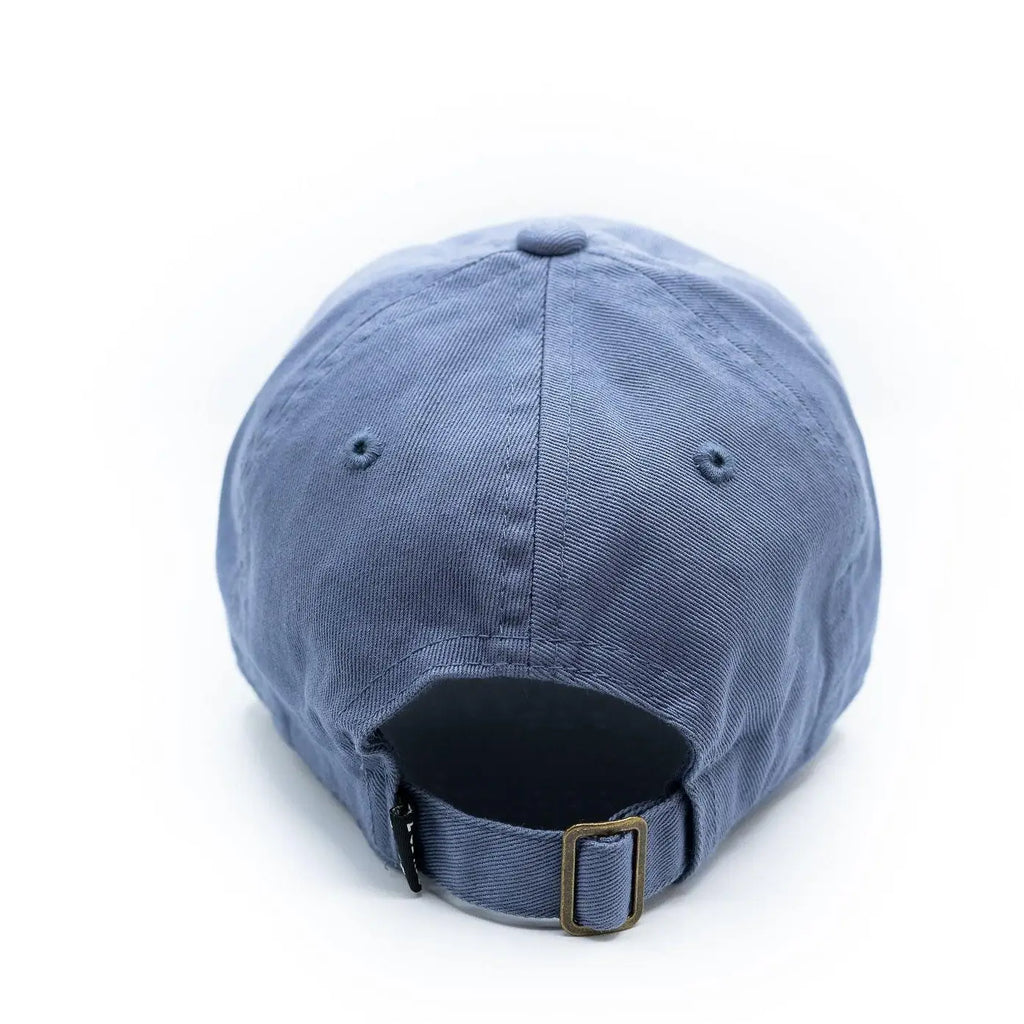 Little Bro Baseball Hat (Dusty Blue)