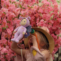 Dinky Dinkum Dolls (Betty Butterfly Purple)