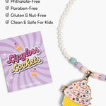 Lipgloss Locket (Cupcake Cutie)