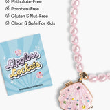 Lipgloss Locket (Sparkle Shell)