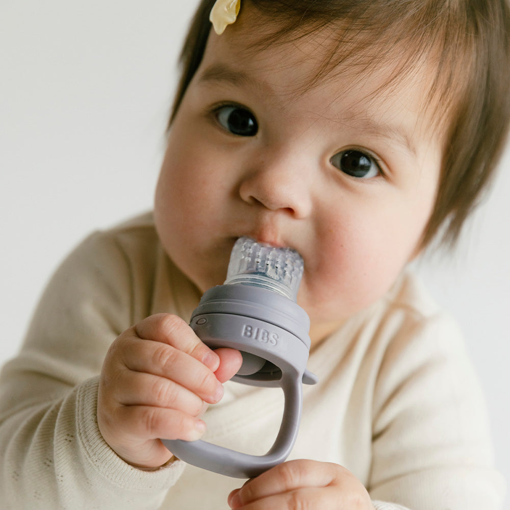 Baby Feeder (Fossil Grey)