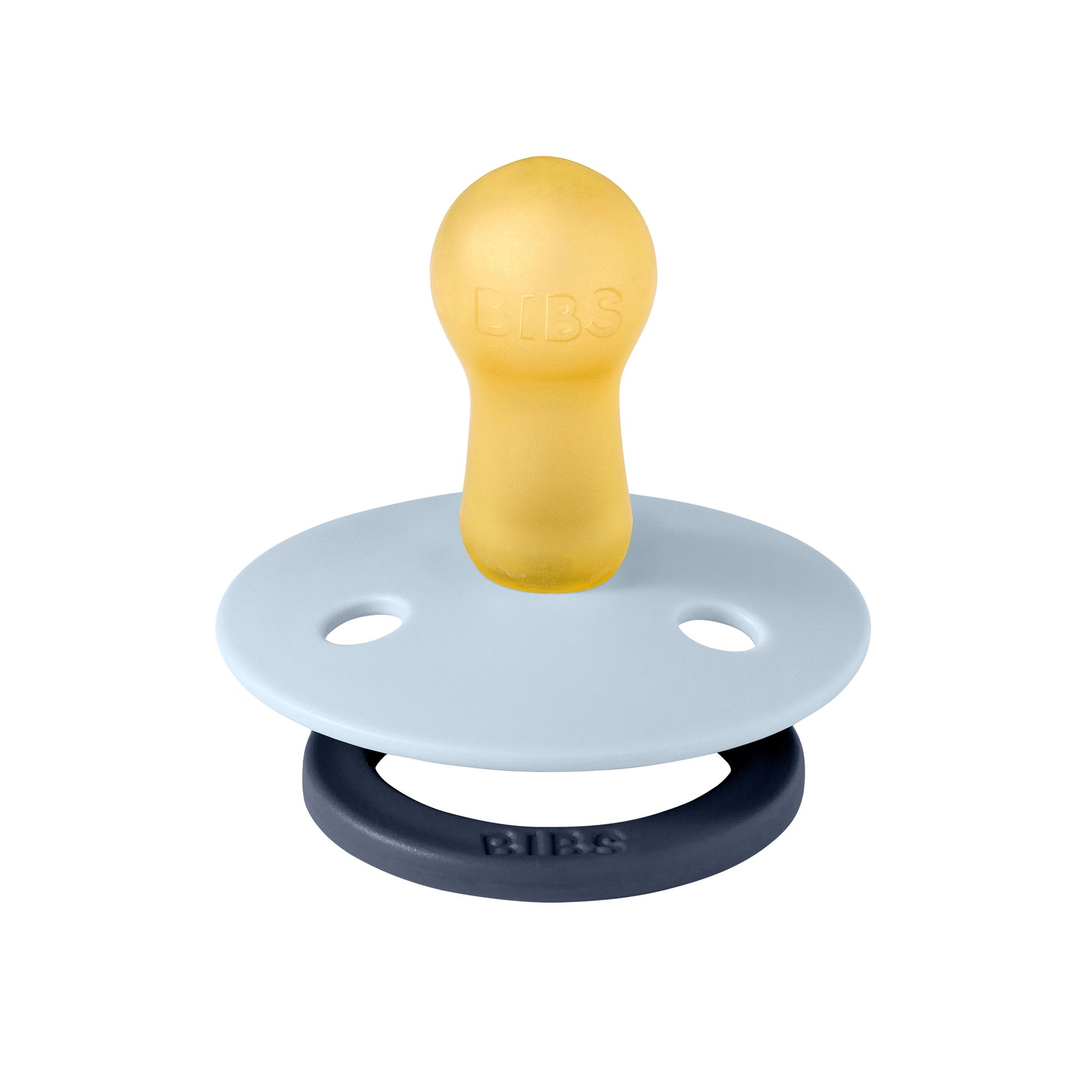 2 Pacifiers Pack Fusion (Baby Blue Petrol Mix)