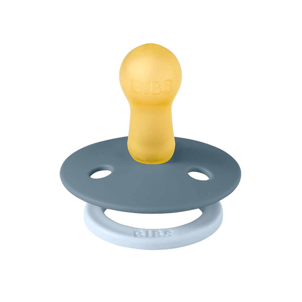 2 Pacifiers Pack Fusion (Baby Blue Petrol Mix)