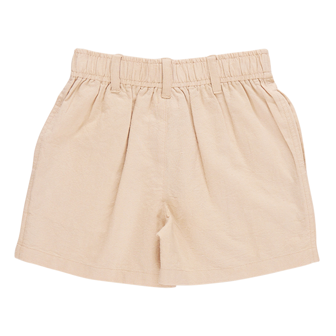 Boys Jackson Short (Khaki)