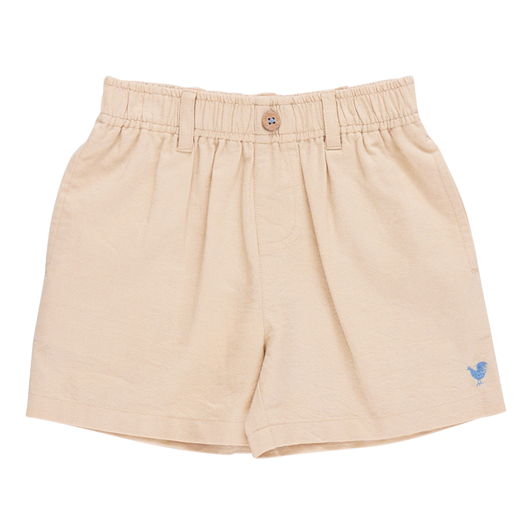 Boys Jackson Short (Khaki)