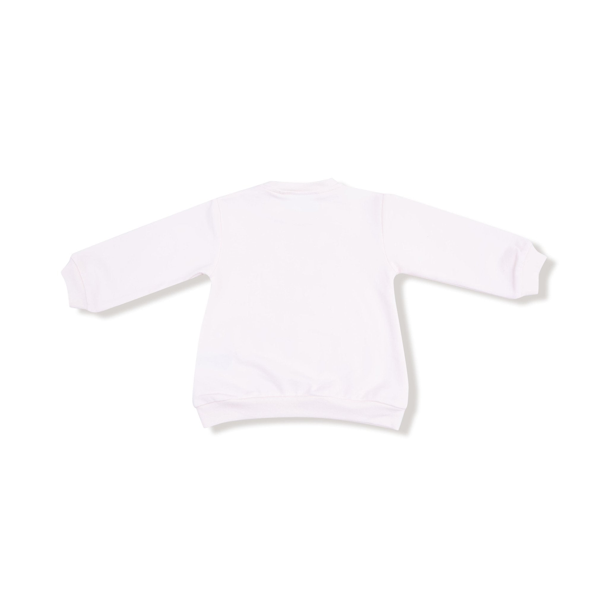Puffy Long Sleeve Oversized Sweatshirt (Birthday Girl)
