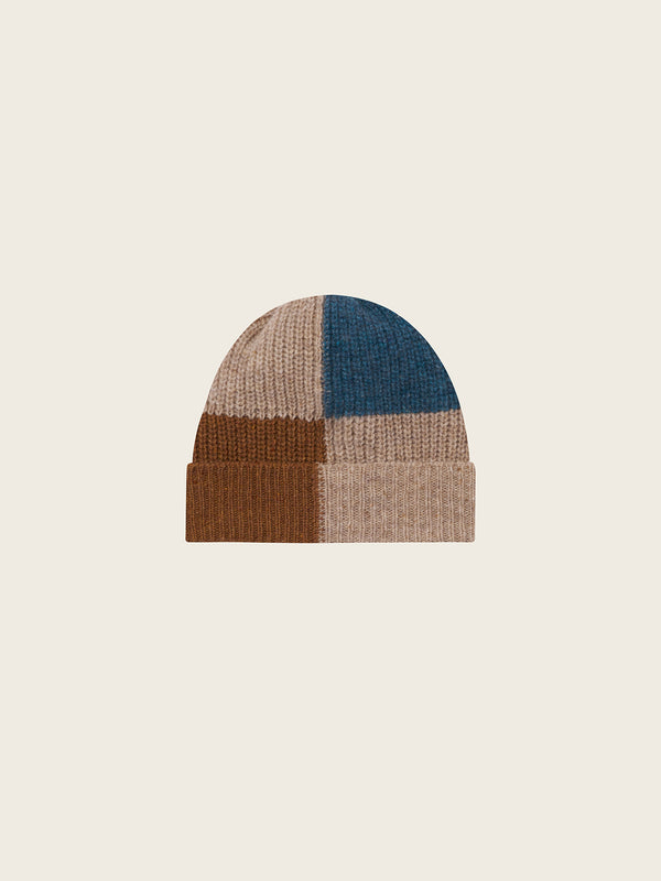 Beanie (Block Patchwork)