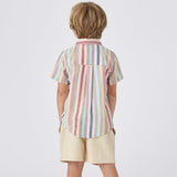 Boys Jackson Short (Khaki)