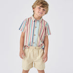 Boys Jackson Short (Khaki)