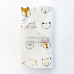 The Essential Burp Cloth (Critters)