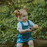 Baby Bumblebee Rattle