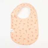 Charlie Snap Bib (Sweet Briar)