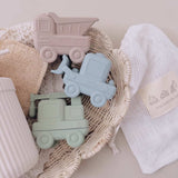 3 Pcs Bath Toys Set (Construction)