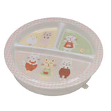 Divided Suction Plate (Prairie Kitty)