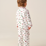 Children's Twill Pajama Set (North Pole Chronicles)