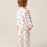 Children's Twill Pajama Set (North Pole Chronicles)