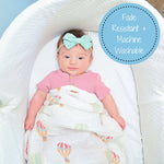 Muslin Quilt Blanket (Sky is the Limit)
